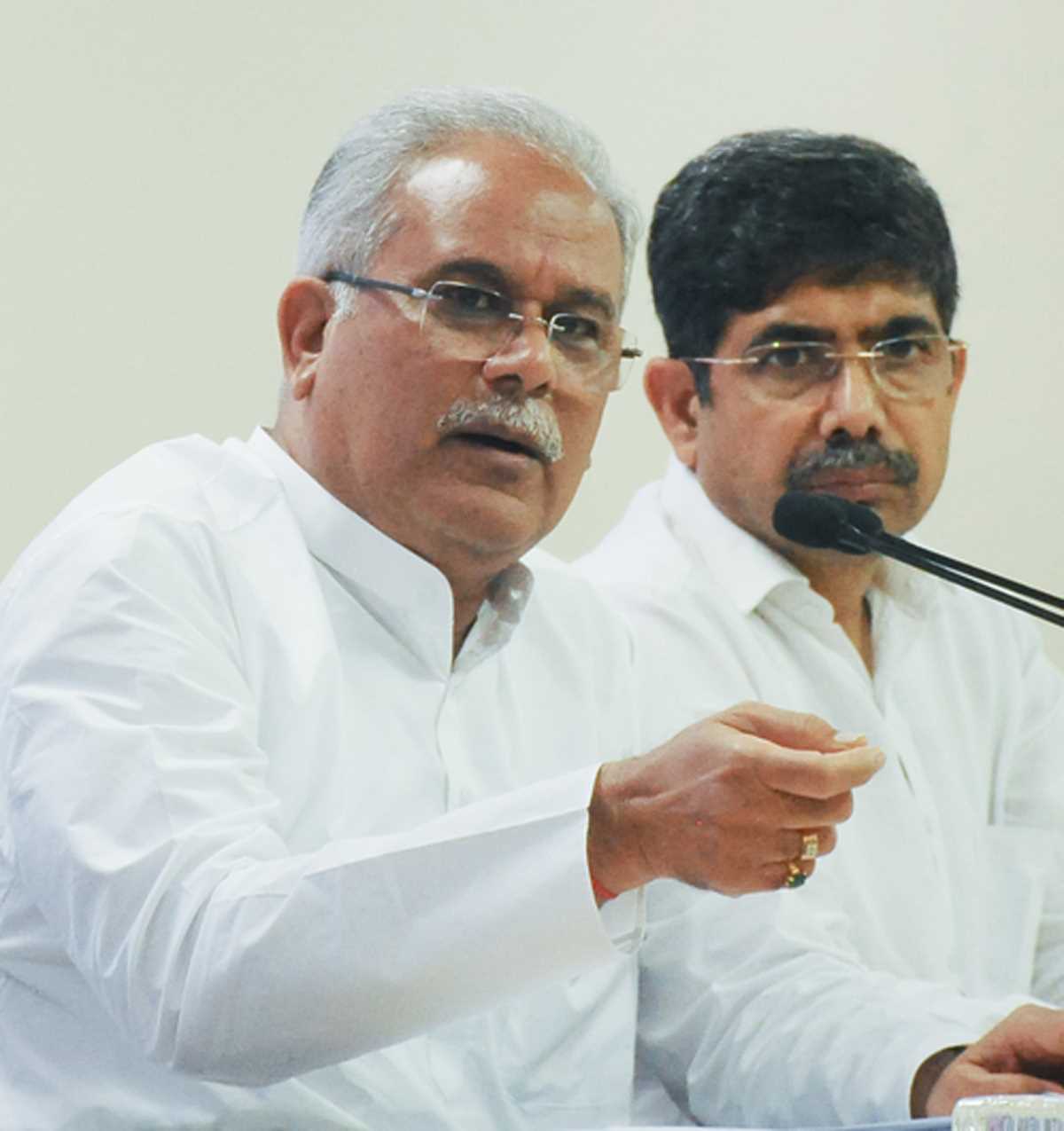 लोकतंत्र के लिए खतरा बन गई ईडी : भूपेश बघेल